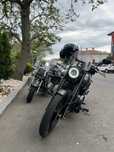 Kawasaki vulcan vn900 Custom