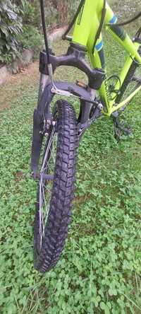 Bicicletă MTB Rockrider ST500 24"