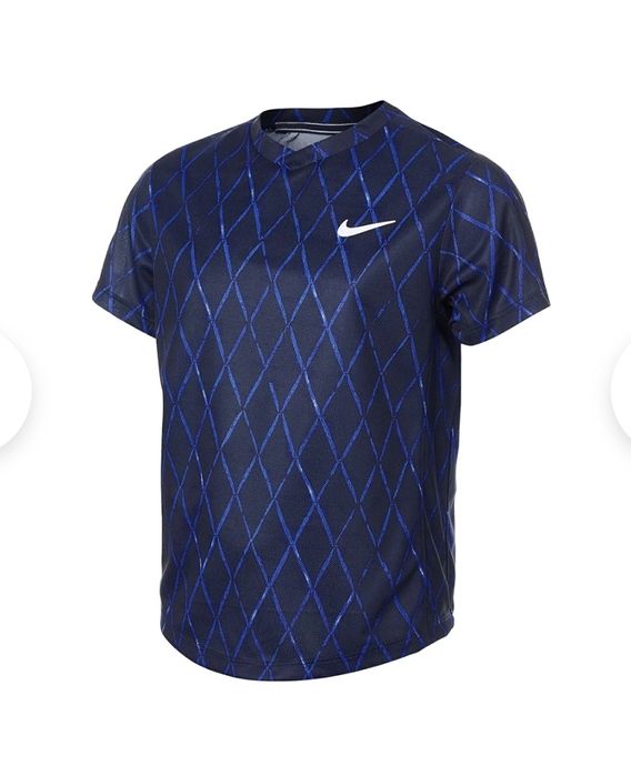 Детска тениска Nike Court Victory Print Top / найк / nike / оригинална