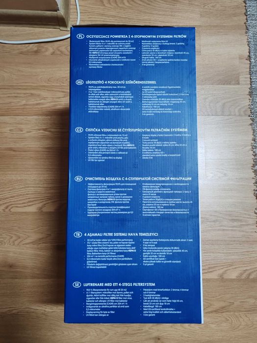 vand purificator de aer BESTRON ,, nou in cutie ,,