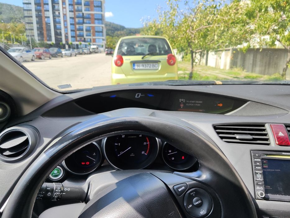 Honda Civic IX 2.2 I-Dtec 2012 Executive