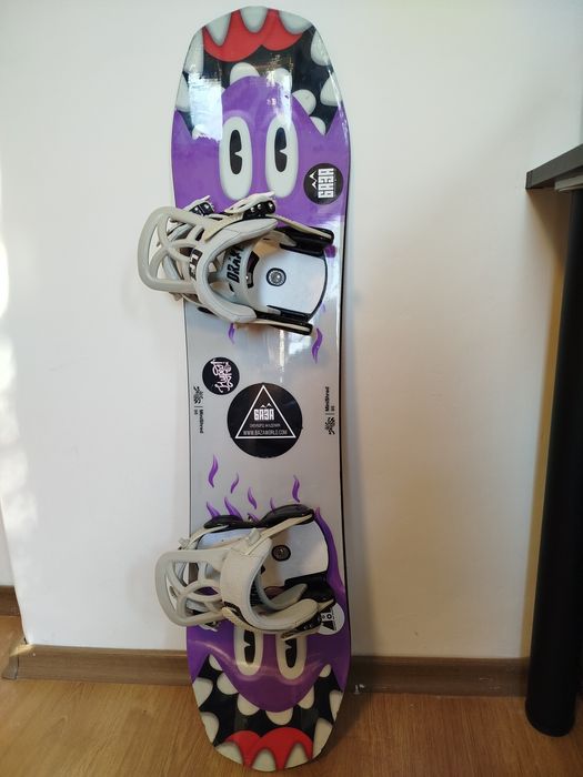 Детска сноуборд екипировка размер 5-7 години