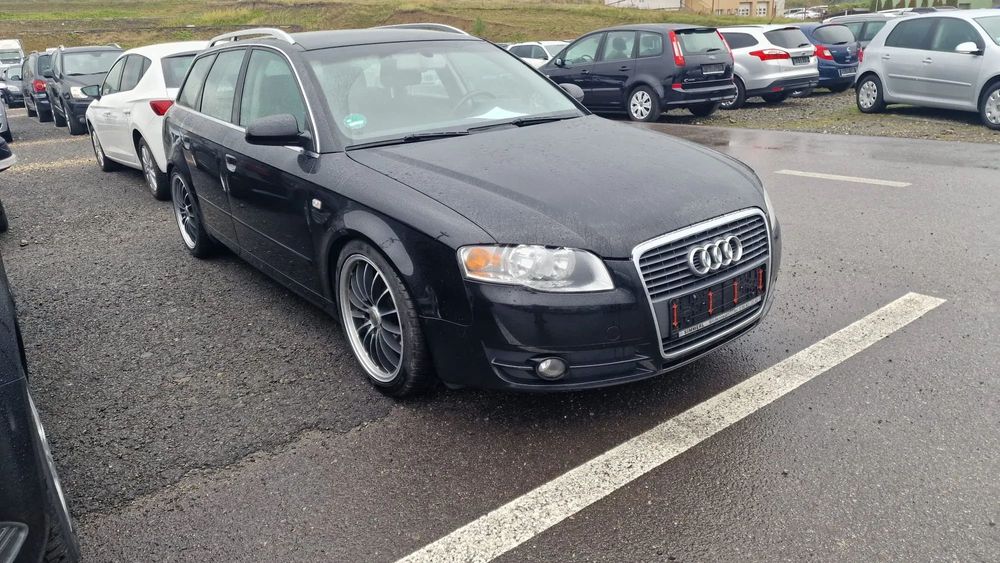 Audi A4 Vand audi a4 b7 2.0 tdi Bpw