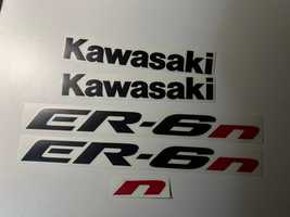 Стикери за Kawasaki ER-6N '07-08