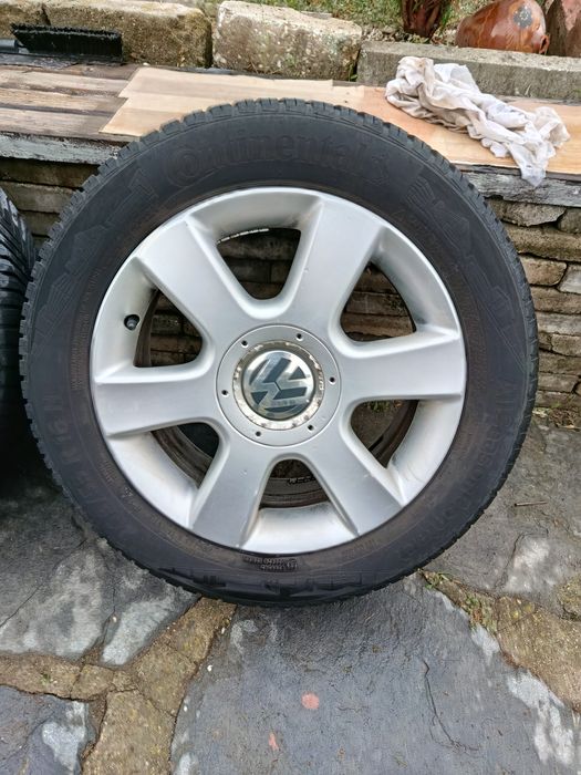 Джанти за Фолксваген 16 цола