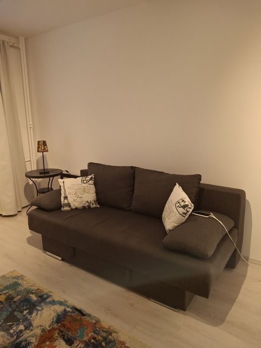 Inchiriez garsoniera Calea Moșilor