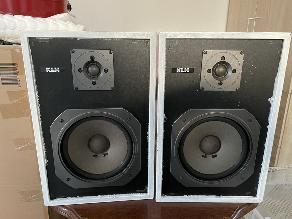Boxe klh 400 rare