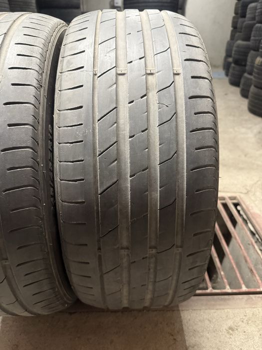 Гуми Nexen 245/45/19