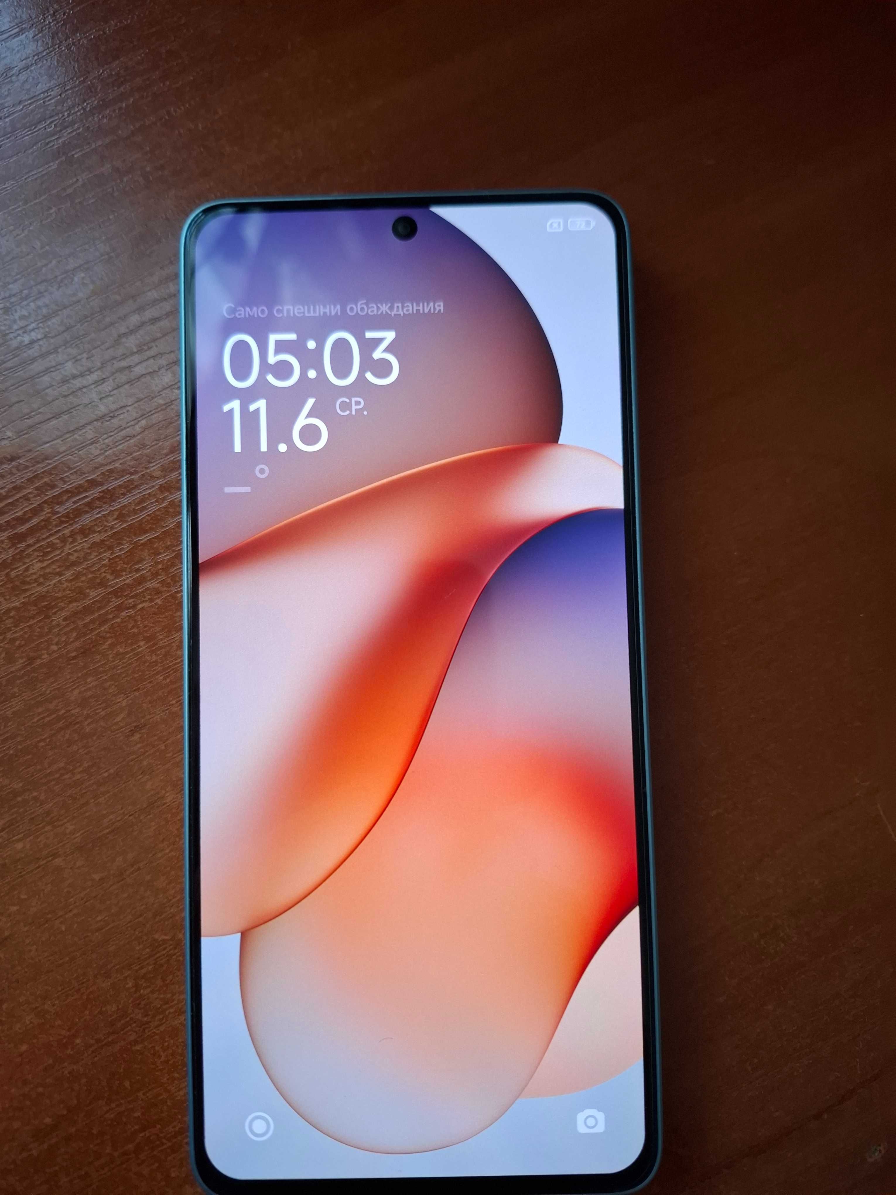 Xiaomi Redmi Note 13 Pro 5G Ocean Teal