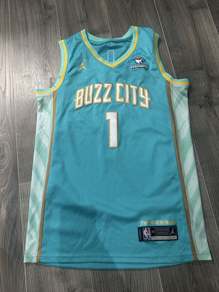Maieu Jordan Nba Lamelo Ball