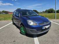 Ford Fiesta 2007 1.4TDCI 155.000 km