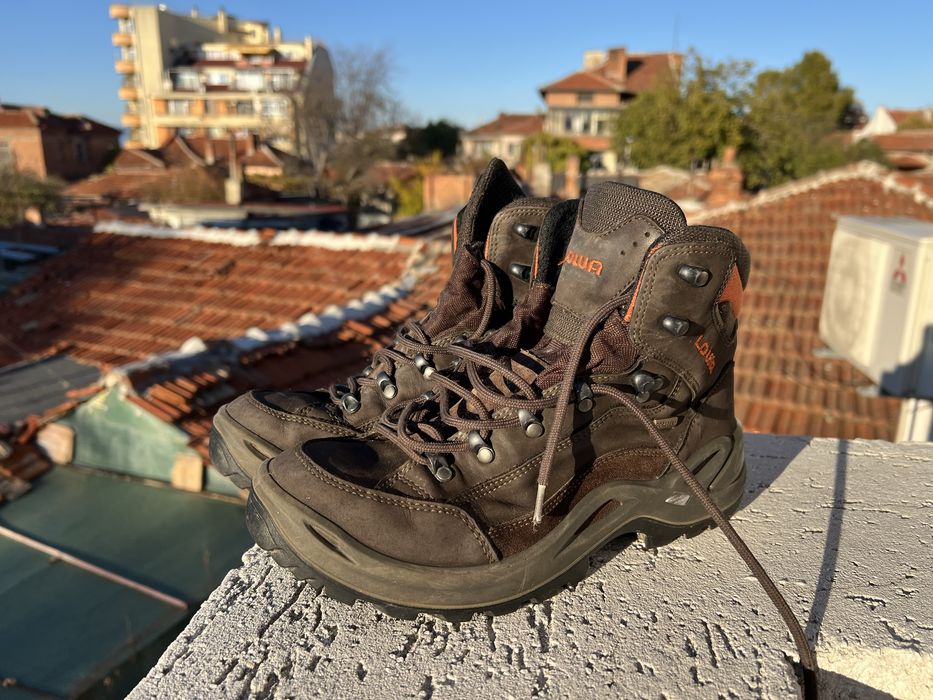 Lowa Renegade 41 1/2