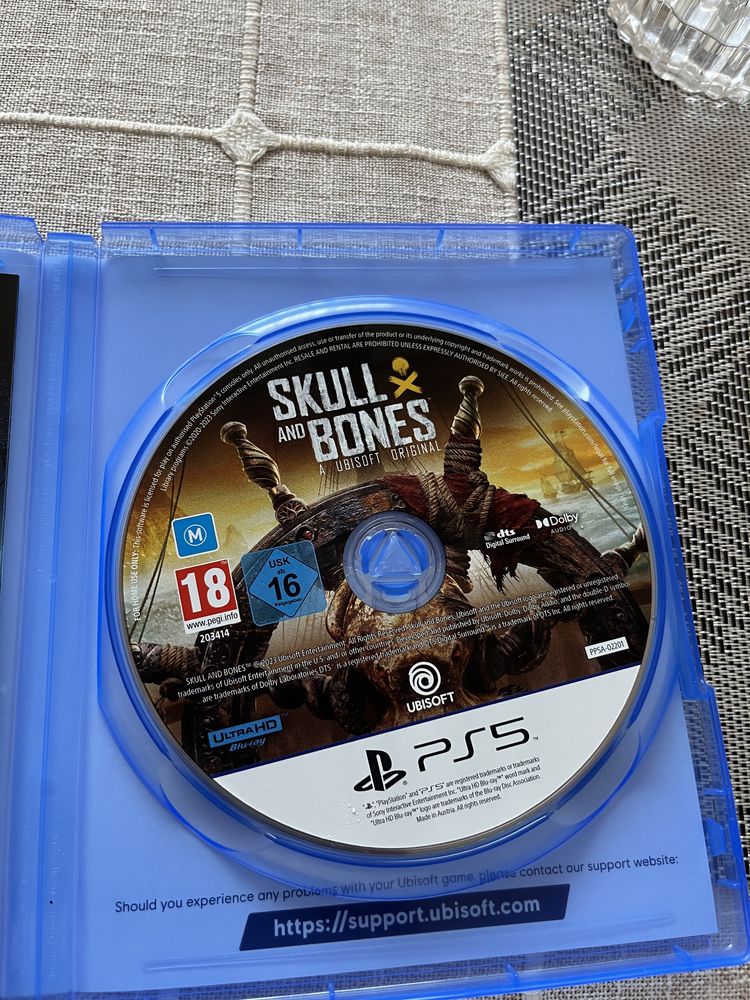 Skull and Bones за Ps5