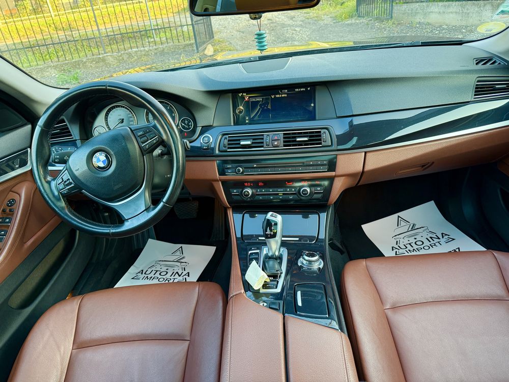 Posibilitate Rate Bmw 520d 2.0d X Drive Panoramic Garantie 12 36 luni