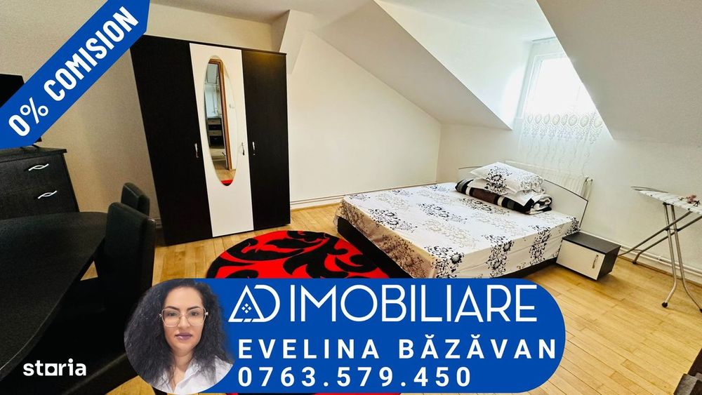 Apartament 2 camere zona Artego