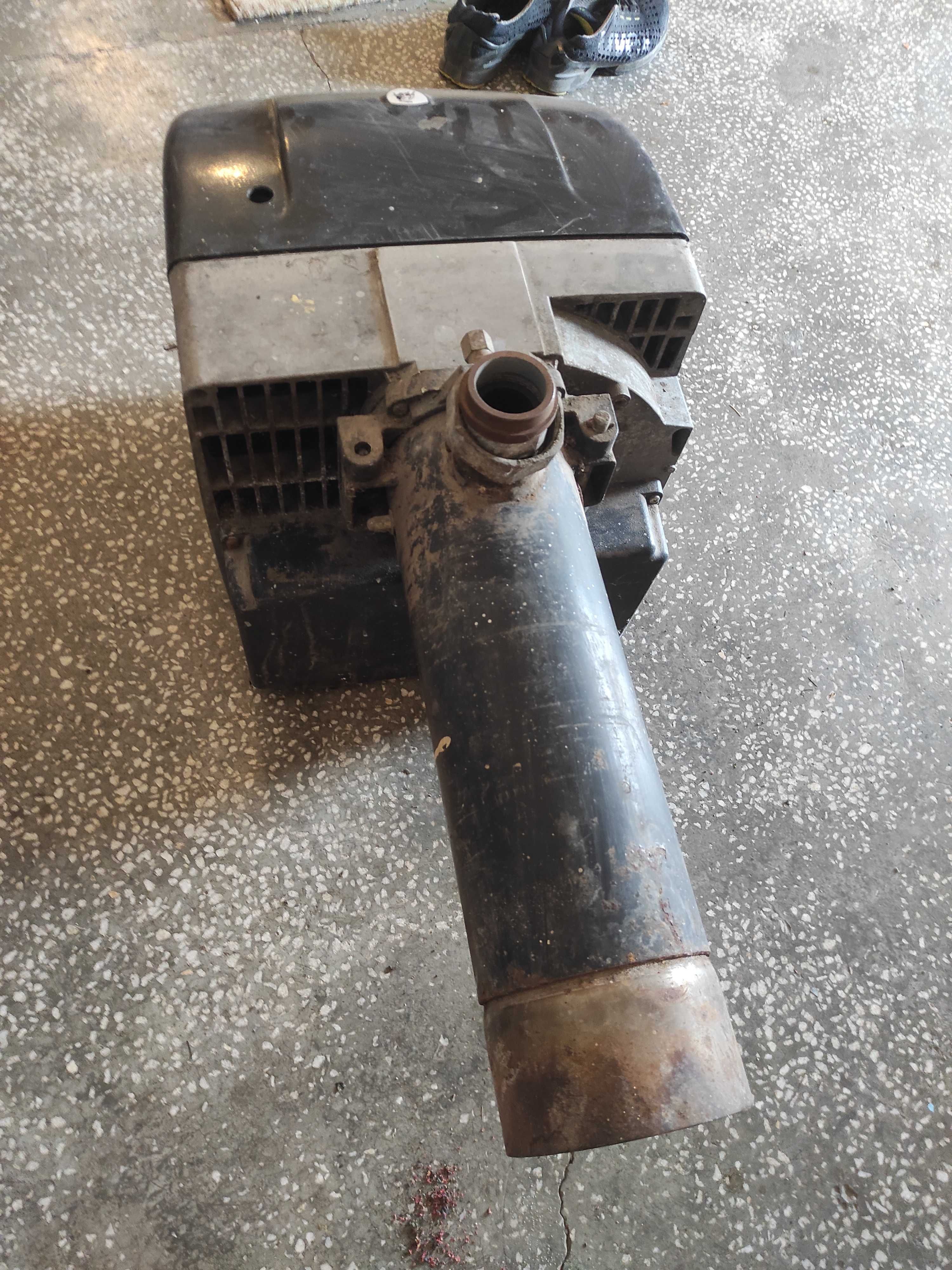 Injector lamborghini 380 w.