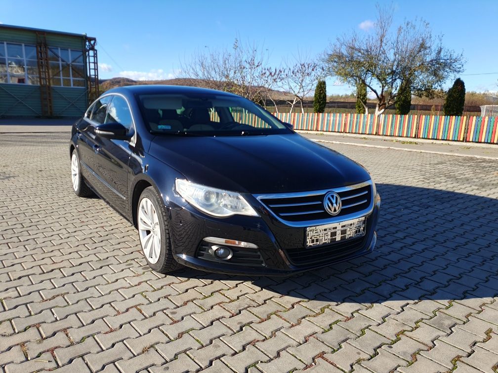 PASSAT CC 2.0 tdi full