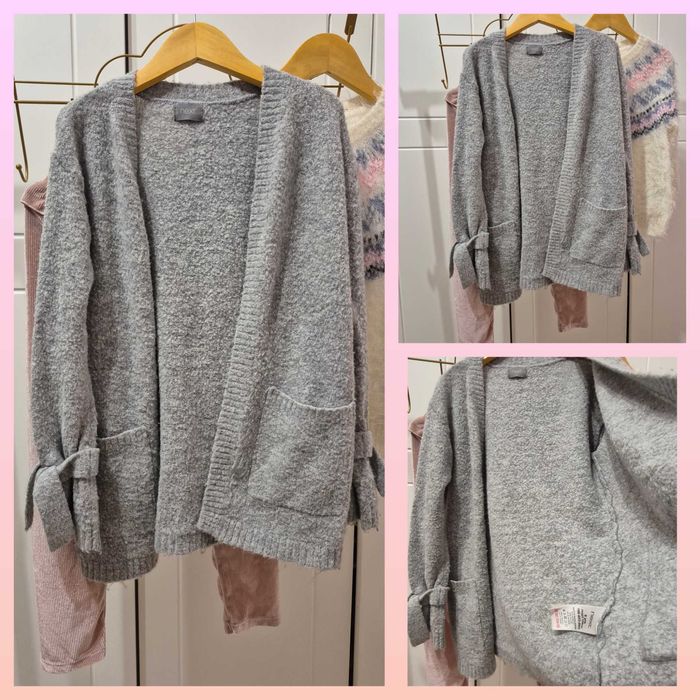 Сетове панталон,рокля,яке,суитчър,клин др.Zara,H&M,Next 7-8г,128р