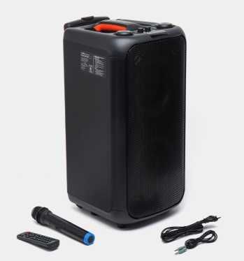 продам новый портативный акустика F&D PA300/USB, Bluetooth/С ДОСТАВКОЙ