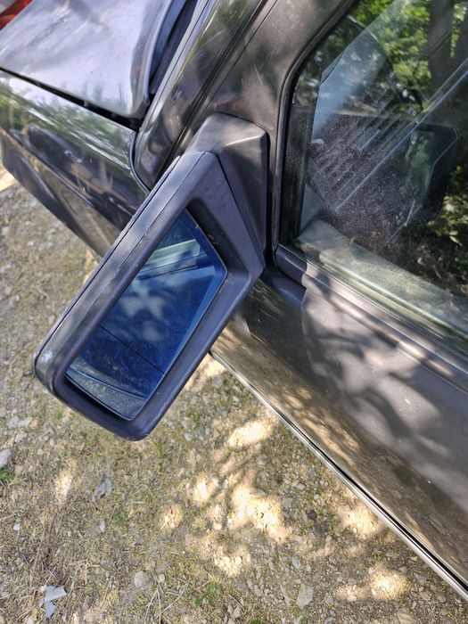 Мерцедес 124 2.5 турбо дизел НА ЧАСТИ