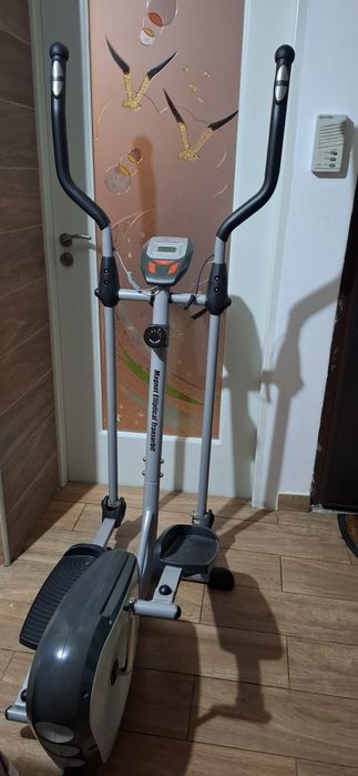 Bicicletă Eliptică Ab-FIT, 93565, Expert Fitness