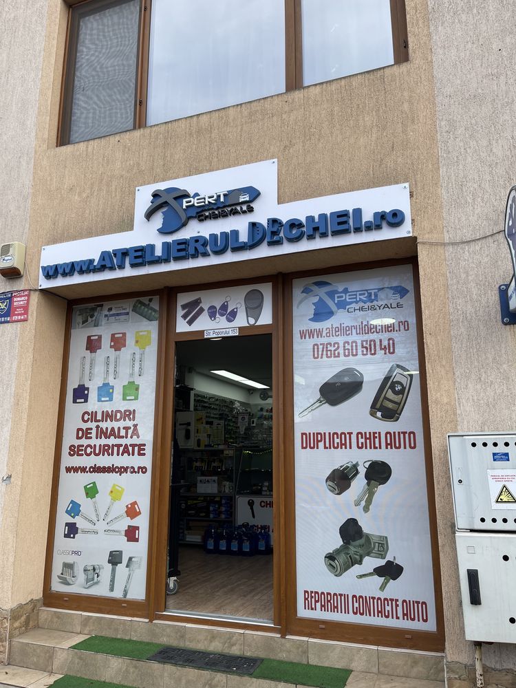 Reparatie contact auto VW & etc/ cheie /yala auto/ blocator volan