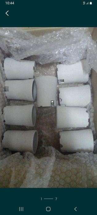 Патрон лампочек больших