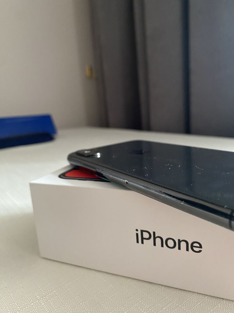 Продается Iphone X 64gb