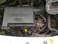 Motor ford transit