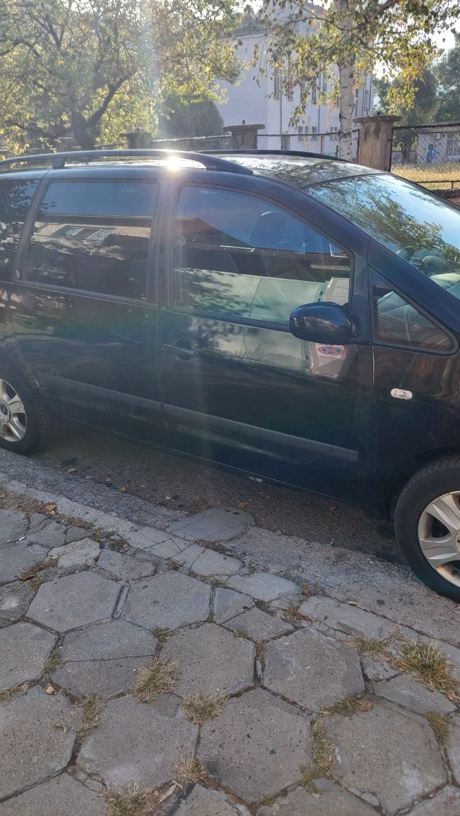 Ford galaxy 1.9 tdi  131k