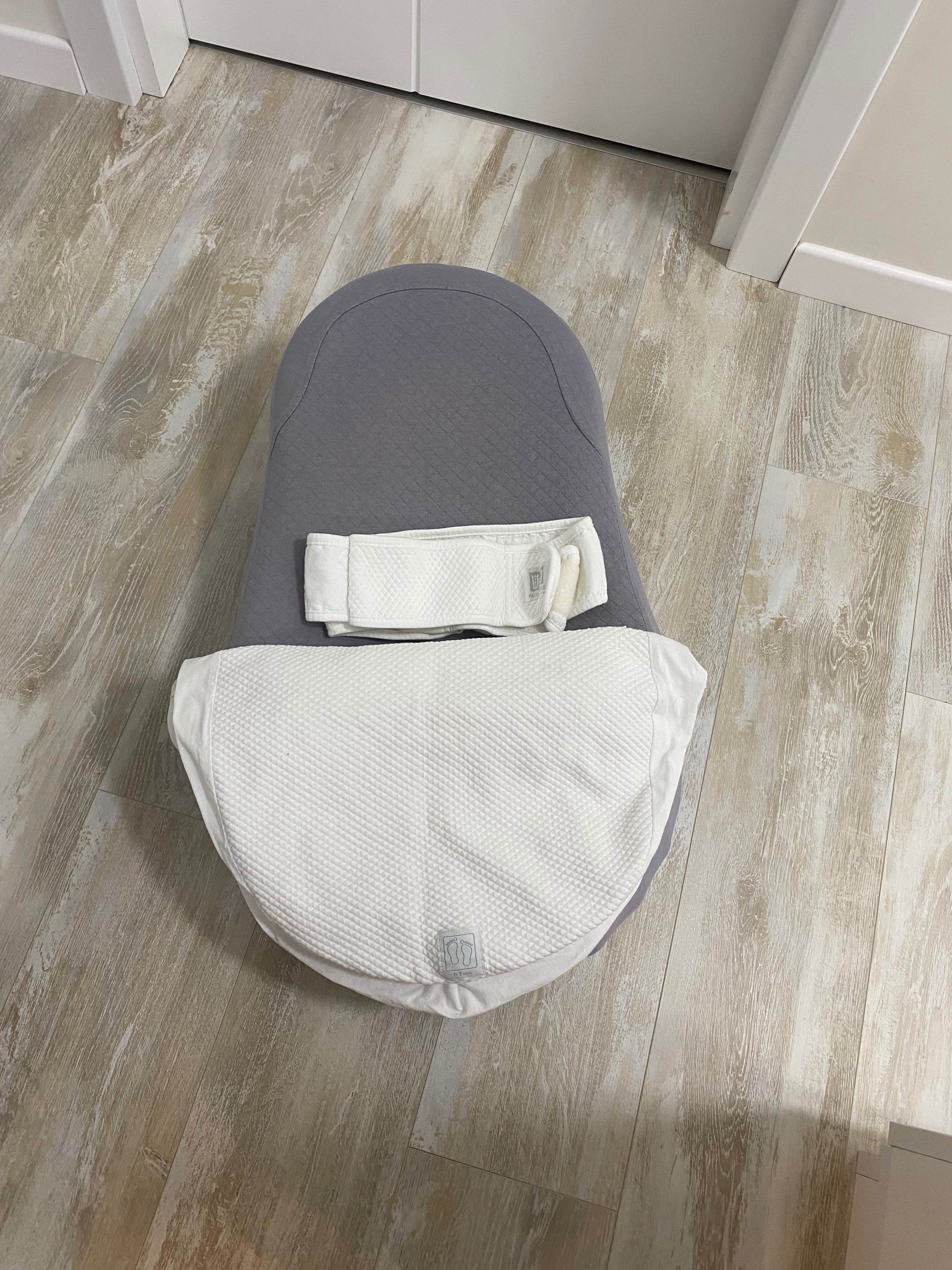 Cocoonababy анатомично бебешко гнездо