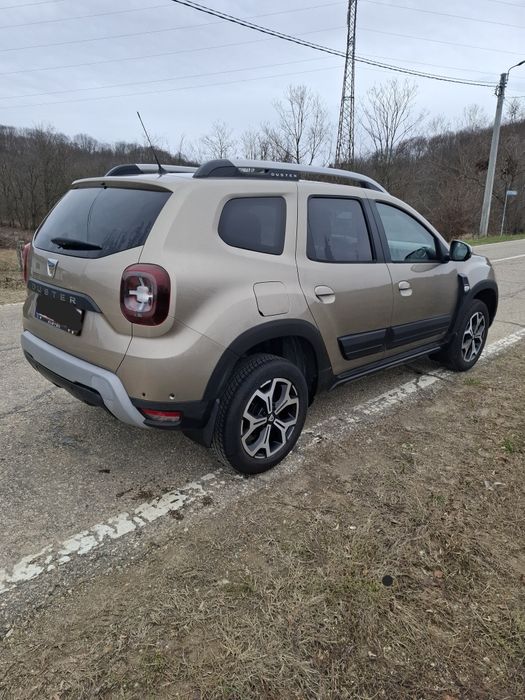 Duster PRESTIGE 4X2 Euro 6 FĂRĂ AdBlue