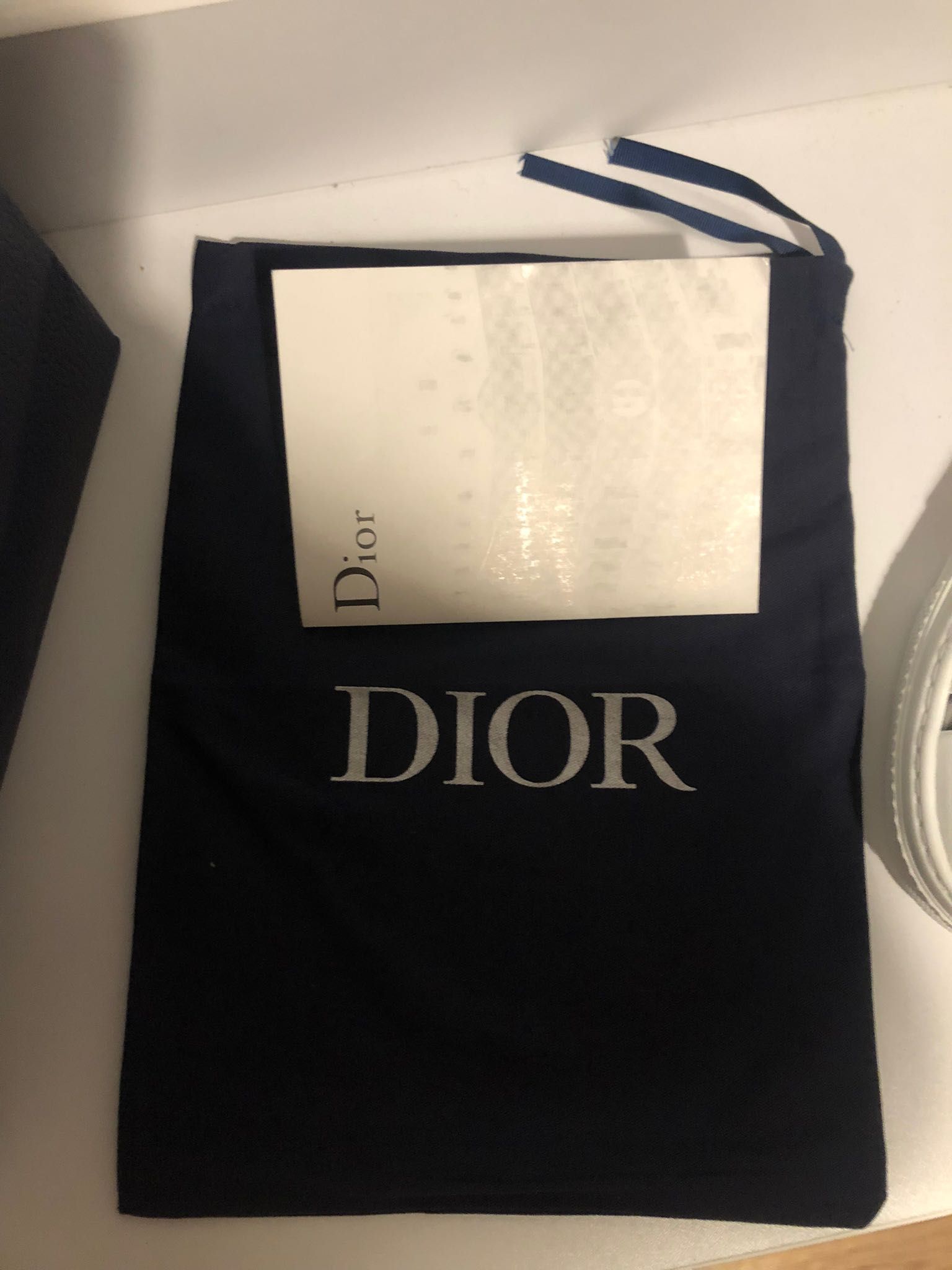 Dior B23 High-Top