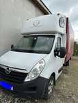 Opel Movano prelata