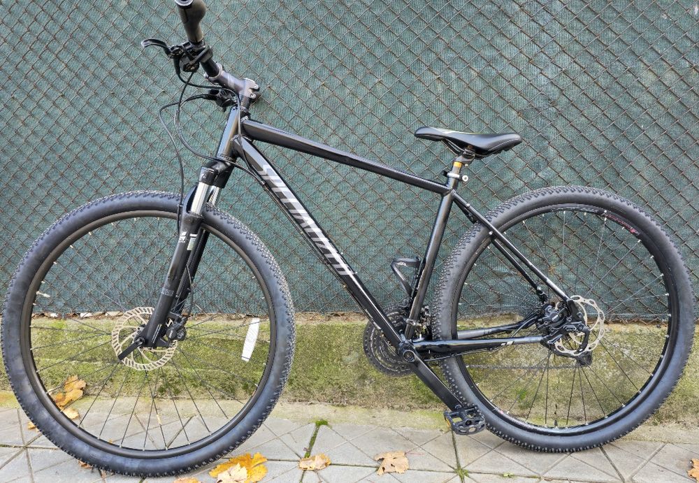 Specialized 29 цола 3х9 скорости Хидравлични дискови Обслужен