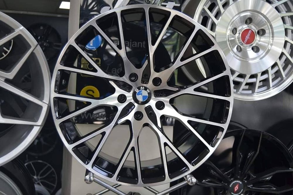 Джанти за БМВ 18" 19" 5X120 5X112/ Djanti za BMW