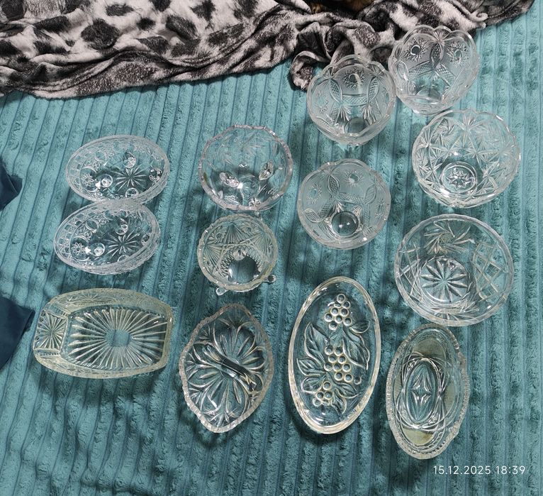 Хрустальные изделия, СССР