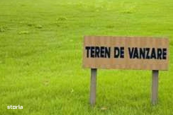 Teren Intravilan de vanzare Martinesti