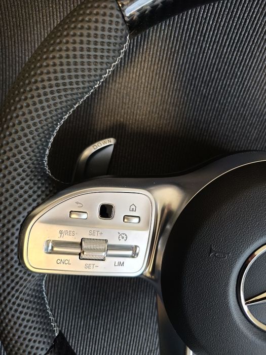Карбонов Amg волан за Mercedes G/ E / C / S - class, CLS, GLE, CLS др.