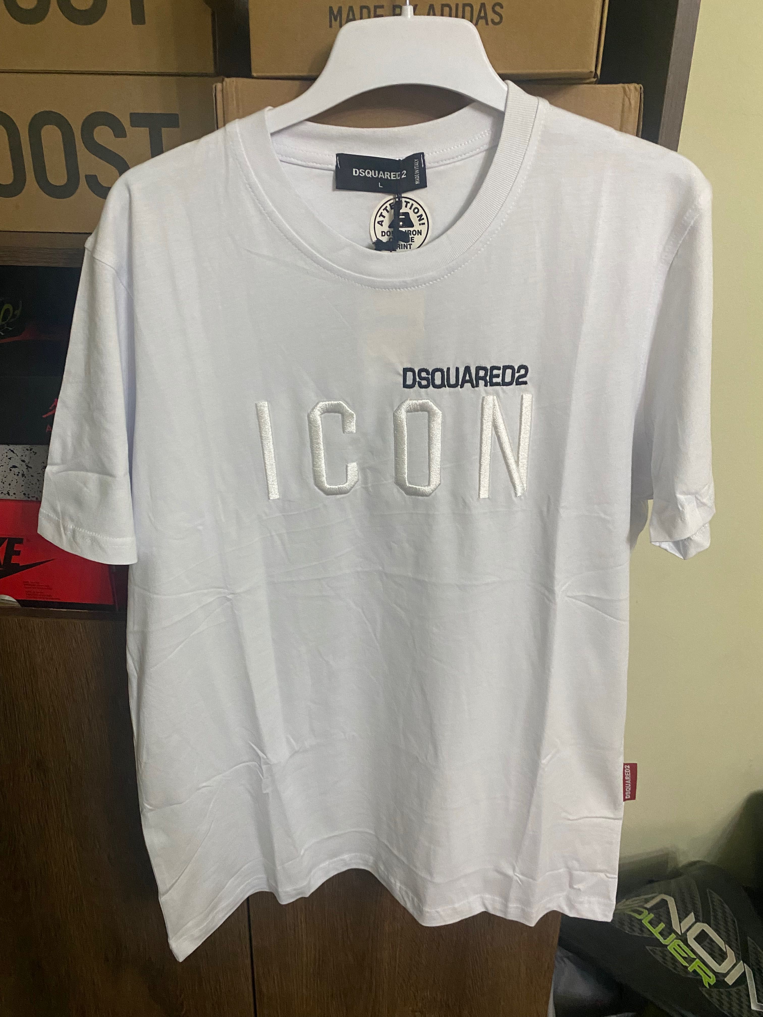 Tricou Dsquared ICON