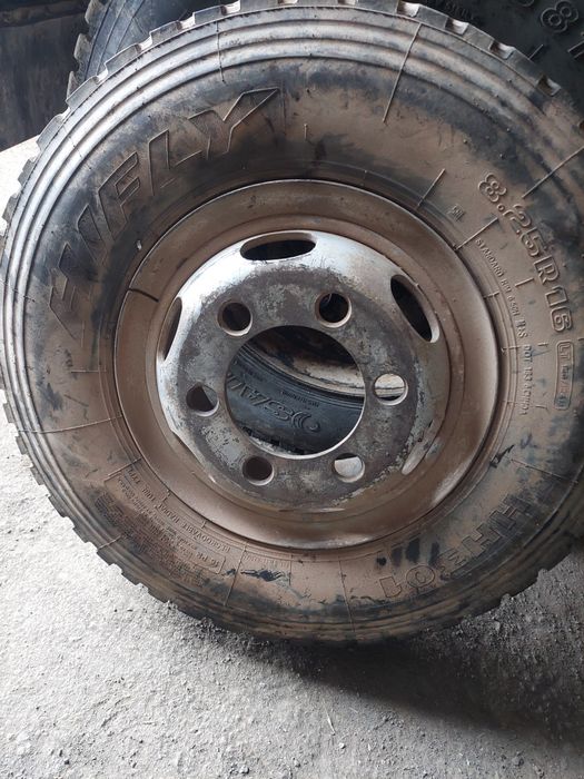 Продам колесо накаченное