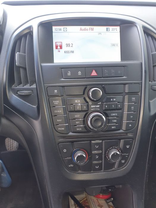 Schimb Opel Astra J / Cu tractor  japonez