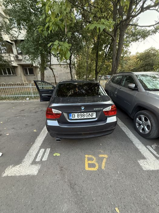 Bmw seria 3 …  anul 2008