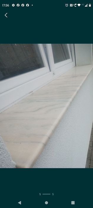 Marmură de Rușchița, glafuri,trepte,Lugoj,,Arad,Oradea,Resita, Timișoa