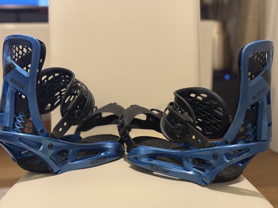 Legaturi snowboard Burton EST