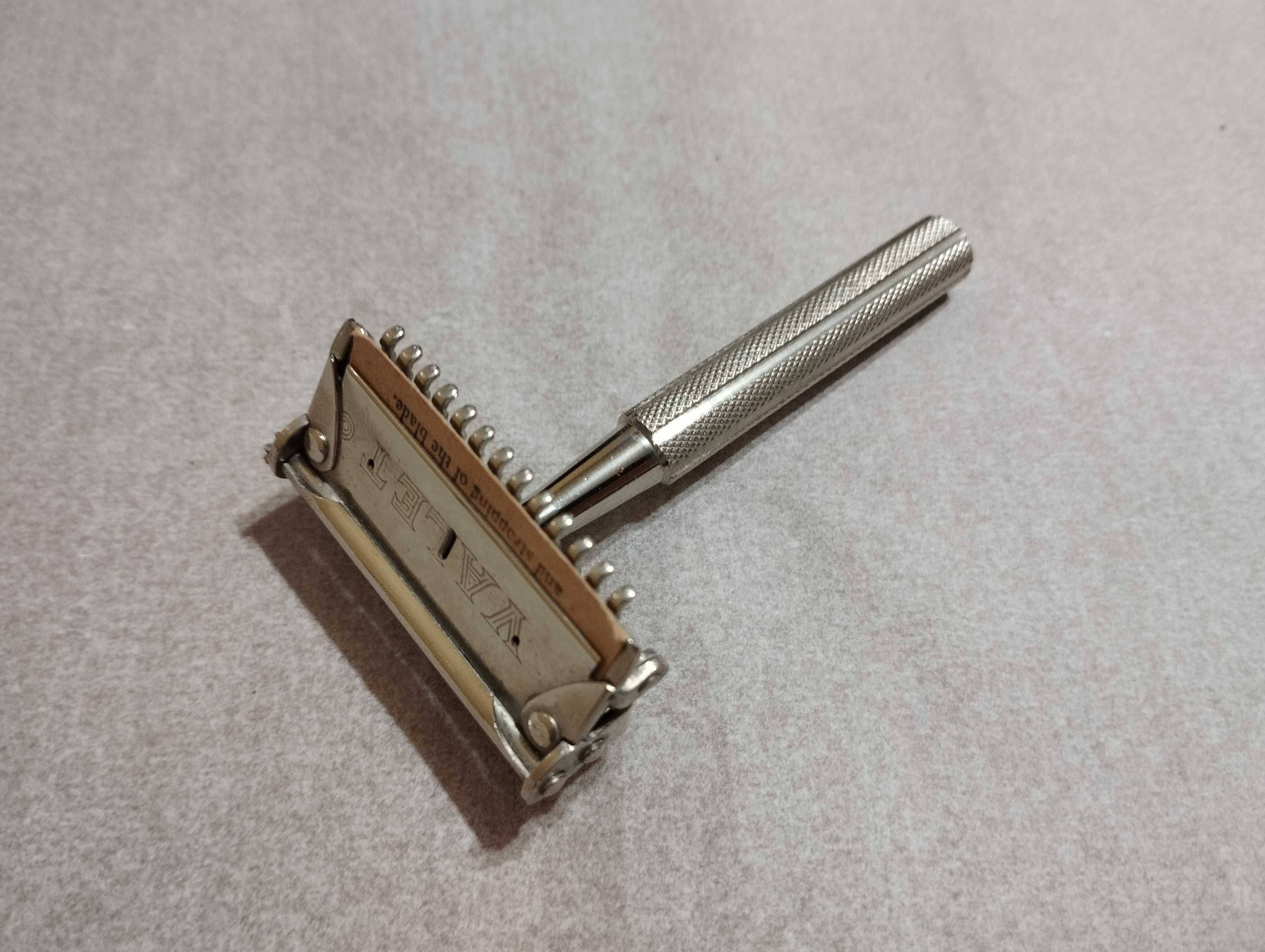 Set de colectie pentru barbierit Valet Autostrop 99 (1934-1940)