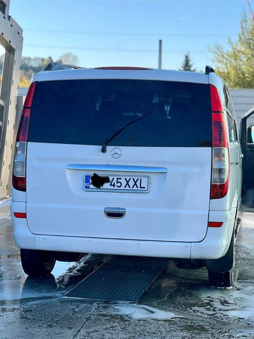 Mercedes Vito 115 8+1 Automat 150cp