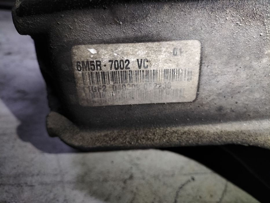 Ръчна скоростна кутия Ford Focus 2.0 / Форд Фокус 2.0 Бензин 2009г.