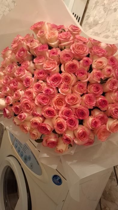 Цветы свежие очень дорогие