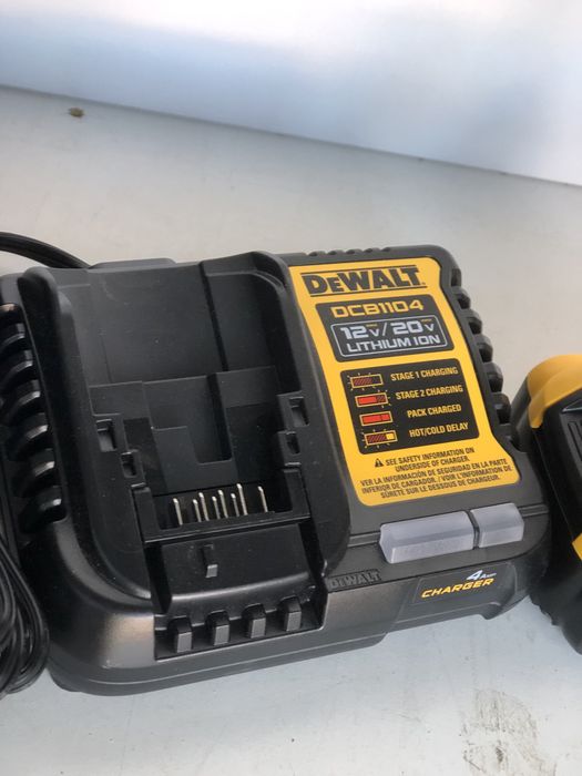 Dewalt винтоверт